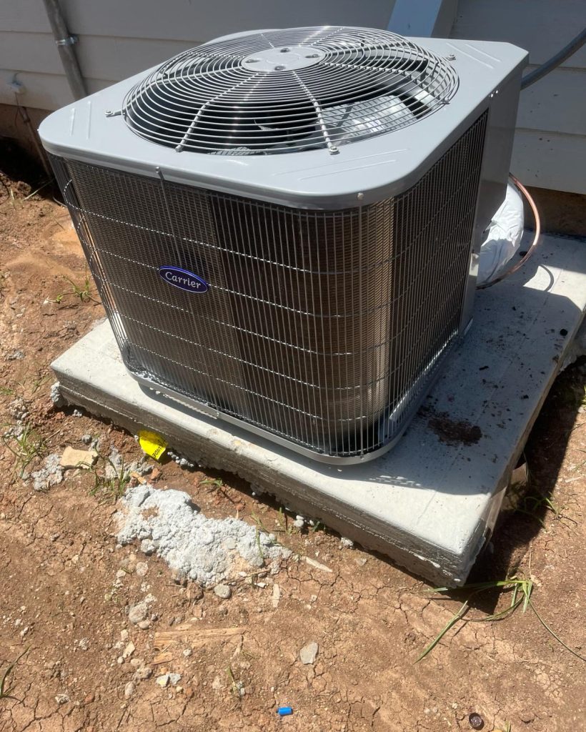 Centrex AC, repair, installation and maintenance of air-conditioning systems in Houston, Texas (2)
